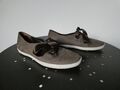 Sneaker von Paul Green khakibraun Gr. 36  UK 3 1/2