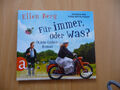 Ellen Berg, Für immer, oder was? Hörbuch, 2 MP3-CD's