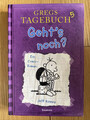 Gregs Tagebuch 05 - Geht's noch? von Jeff Kinney (2011, Gebundene Ausgabe)