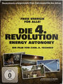 Die 4. Revolution: Energy Autonomy Dokumentation Film DVD Zustand Akzeptabel