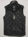 *** G-STAR RAW --- meeega schicke edle Weste mit versteckter Kapuze Gr. M ***