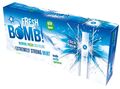 Fresh Bomb Arctic Mnt - CLICK Zigarettenhülsen 10x 100 Stück-Packung