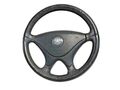 Lederlenkrad Mercedes R170 SLK Lenkrad Schwarz #6 A1704602203