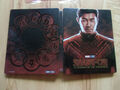 Bluray Steelbook leer  Shang-Chi and the Legend of the Ten Rings