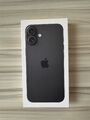 iphone 16 plus 128gb schwarz