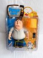 BRANDNEU IN VERPACKUNG MEZCO TOYZ FAMILY GUY SERIE 1 PETER GRIFFIN SPIELZEUG ACTIONFIGUR AUGENVARIANTE