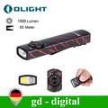 Olight LED Arkfeld UV Licht Black Lava EDC Taschenlampe mit dualer Lichtquelle