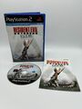 PS2 Sony PlayStation 2 – Resident Evil: Outbreak File #2 - CIP / PAL