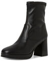 Tamaris Damen Elegante Stiefelette 1-25379-41 Schwarz Gr. 36 - 42