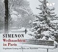 Weihnachten in Paris: Zwei Erzählungen. Ungekürzte Lesun... | Buch | Zustand gut