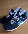 Sneaker New Balance 565 Blau,  Größe 11 , 45.5 Wenig Getragen.  Guter Zustand 