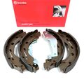 BREMBO Bremsbackensatz Bremsbacken für SMART 451 CITY-COUPE CABRIO FORTWO