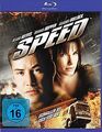 Speed [Blu-ray] von Jan de Bont | DVD | Zustand sehr gut