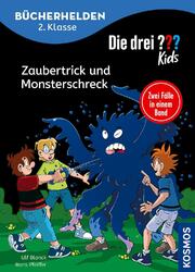 Boris Pfeiffer / Die drei ??? Kids, Bücherhelden 2. Klasse, Doppelband 1, Za ...