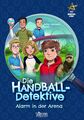 Julie Larsson | Die Handball-Detektive | Buch | Deutsch (2020) | 150 S.