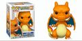 POP - Pokemon - Charizard/Dracaufeu - Glurak