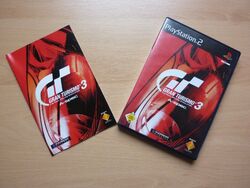 Gran Turismo 3 A-Spec >> Playstation PS2 komplett mit Anleitung OVP CIB - gut