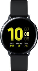 Samsung Galaxy Watch Active 2 44mm WiFi Aqua Black - Guter Zustand SM-R820