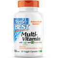 Doctor's Best, Multi-Vitamin with Vitashine D3 and Quatrefolic, 90 Veg. Kapseln 