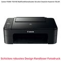 Canon PIXMA TS3150 Multifunktionsdrucker Drucken Scannen Kopieren WLAN Neu Ovp