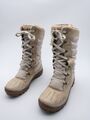 Timberland Mount Holly Damen Stiefel Winterstiefel beige Gr 39,5 EU Art 14631-56