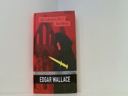 Der schwarze Abt // der Hexer Edgar, Wallace: