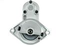 AS-PL S0141 Starter Anlasser 1.1kW für OPEL Corsa D Schrägheck (S07) ASTRA J 12V