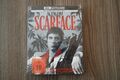 Scarface 4K Ultra HD + Blu-ray Steelbook 1983 NEU