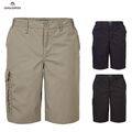 Craghoppers Expert Kiwi Shorts, kurze Herren Arbeits- Freizeithose Bermudashorts