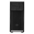 Cooler Master Elite 500 ODD, Midi Tower, tempered Glass