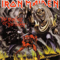 IRON MAIDEN The Number Of The Beast ( Enhanced CD 1998 Parlophone Rec. 9 + 2 )