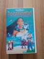 Walt Disney´s Meisterwerke Pocahontas VHS Hologramm