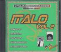 ITALO DISCO CLASSICS Vol. 2 - CD-Sampler