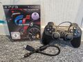 Original Sony Playstation 3 PS3 Dualshock 3 Wireless Controller m. Kabel u Spiel