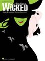 Wicked | A New Musical | Stephen Schwartz | Broschüre | Buch | Englisch | 2012 |