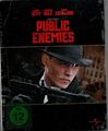 Public Enemies - Blu-ray - Steelbook - Johnny Depp - neu & ovp