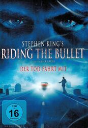 DVD NEU/OVP - Riding The Bullet - Der Tod fährt mit (2004) - Stephen King