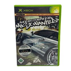 Need For Speed: Most Wanted XBOX - Microsoft XBOX - guter Zustand✅