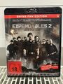 The Expendables 2 - Back for War - Swiss Fan Edition Uncut - FSK 18