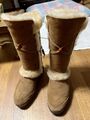 Original UGG Boots Wildleder ungefüttert Gr. 37, Neu/ New