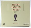 Henri Nannen Preis 2005 CD (Händler des Todes, der Machtflüsterer u.a.) NEU