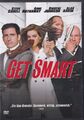 DVD GET SMART  Steve Carell  Anne Hathaway  Dwayne Johnson Alan Arkin  FSK 12