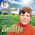 STEFAN MROSS PRÄSENTIERT LEGENDEN DER VOLKSMUSIK: HEINTJE CD NEU