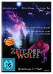 "ZEIT DER WÖLFE" - Neil Jordan - Kult Mystery Horror - DVD  - neu/OVP - rar OOP