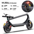 E-Scooter Elektroroller mit Straßenzulassung ABE Elektro Scooter bis 30km 350W