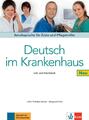 Deutsch im Krankenhaus Neu - Lehr- und Arbeitsbuch | Buch | 9783126061797