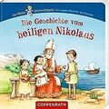 Die Geschichte vom heiligen Nikolaus (Der kleine Hi... | Buch | Zustand sehr gut