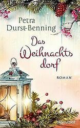 Das Weihnachtsdorf: Roman - mit vielen Rezepten und... | Buch | Zustand sehr gut*** So macht sparen Spaß! Bis zu -70% ggü. Neupreis ***