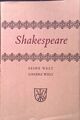 Shakespeare : Seine Welt - unsere Welt. Ringvorlesung d. Philosoph. Fakultät d. 