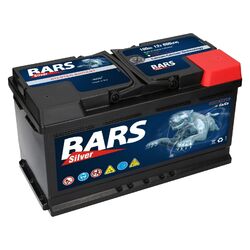 Autobatterie BARS 12V 100Ah Starterbatterie WARTUNGSFREI TOP ANGEBOT NEUSOFORT EINSATZBEREIT | ERSETZT 85 88 90 95 105 110 Ah